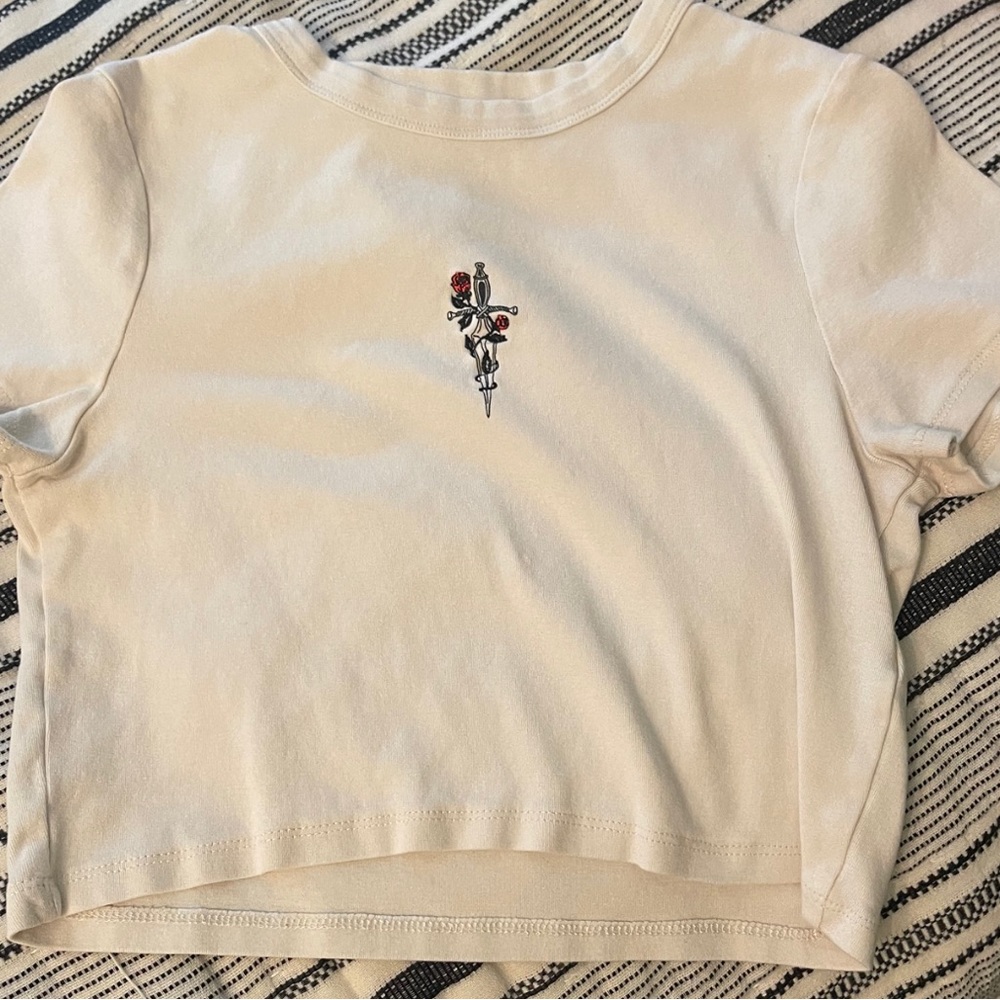 Micro tee from cotton on